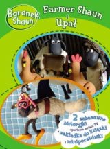 Ok�adka - Baranek Shaun! Farmer Shaun i Upa�