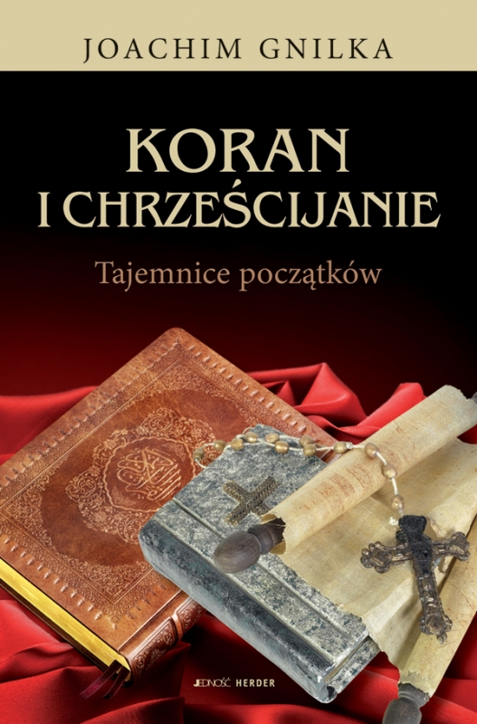 Okładka - Koran i chrześcijanie