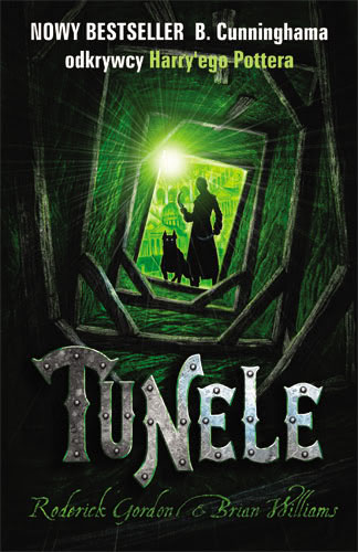Ok�adka - Tunele