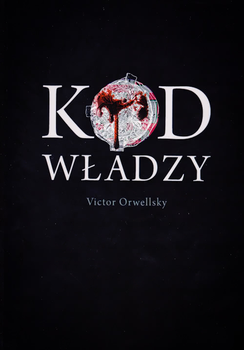 Ok�adka - Kod w�adzy