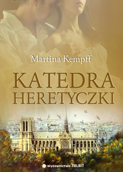 Ok�adka - Katedra heretyczki 