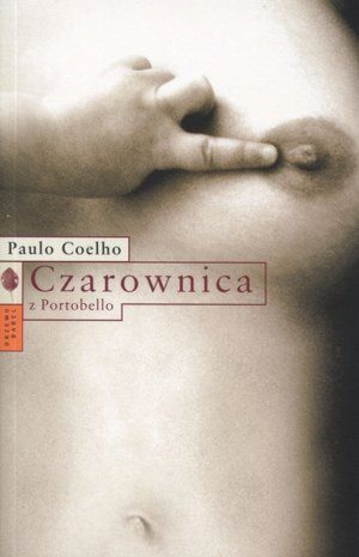Znalezione obrazy dla zapytania Paulo Coelho : Czarownica z Portobello