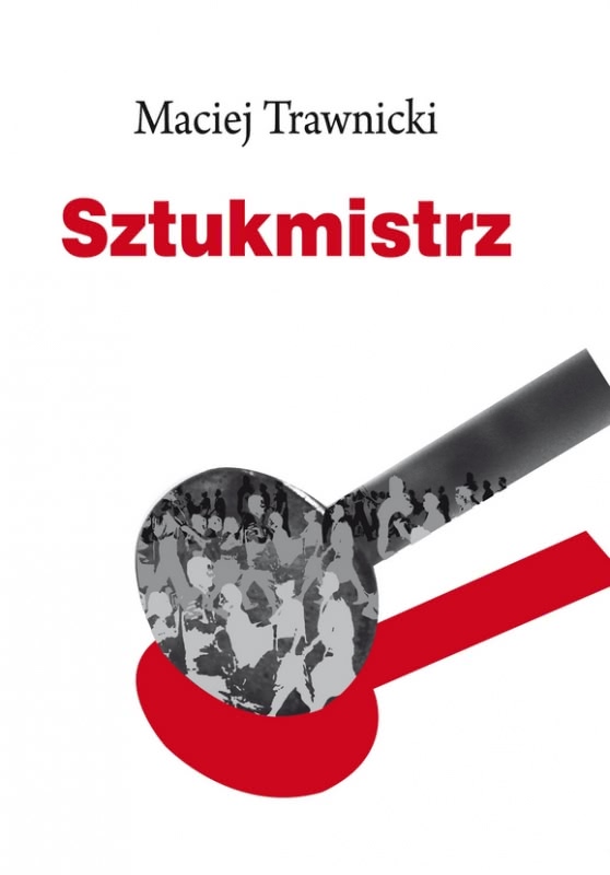 Ok�adka - Sztukmistrz
