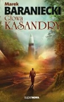 Okładka - Głowa Kasandry