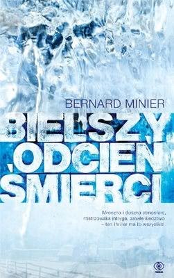 Ok�adka - Bielszy odcie� �mierci