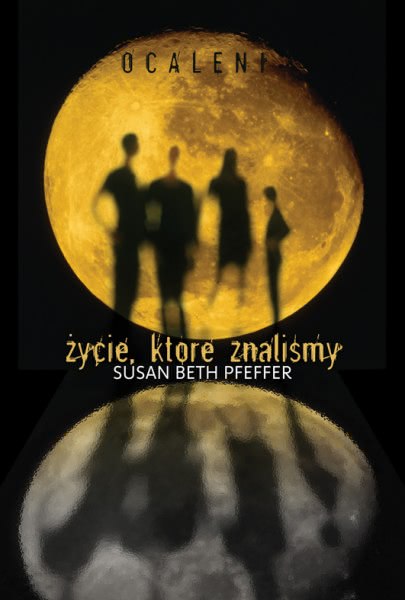 Okładka - Ocaleni. Życie, które znaliśmy