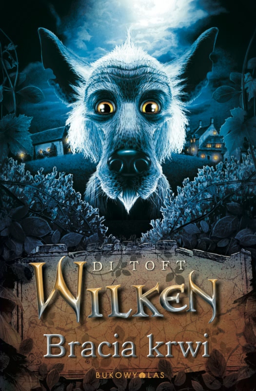 Okładka - Wilken. Bracia krwi
