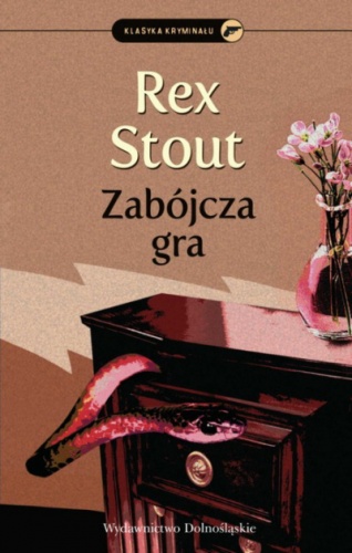 Ok�adka - Zab�jcza gra