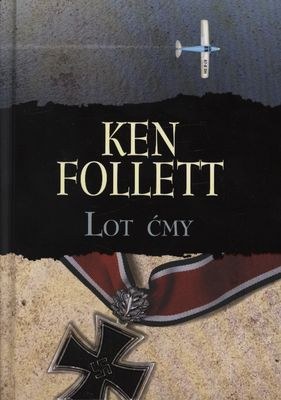 Okładka - Lot ćmy