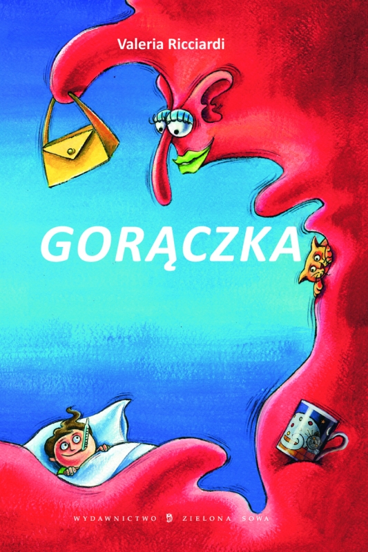 Okładka - Gorączka