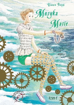 Okładka - Muzyka Marie