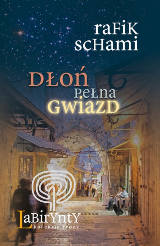 Ok�adka - D�o� pe�na gwiazd