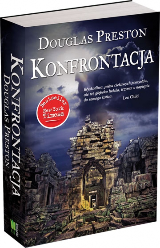 Ok�adka - Konfrontacja