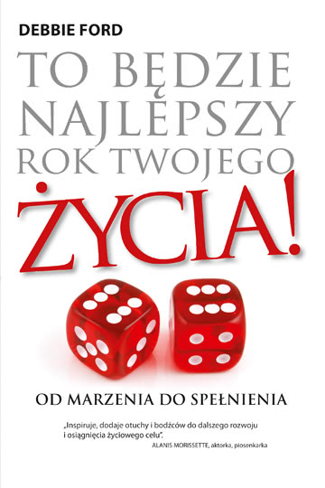 Okładka - To bedzie najlepszy rok Twojego życia!