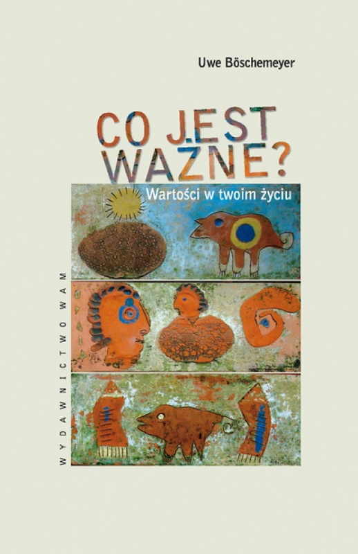 Ok�adka - Co jest wa�ne? Warto�ci w twoim �yciu
