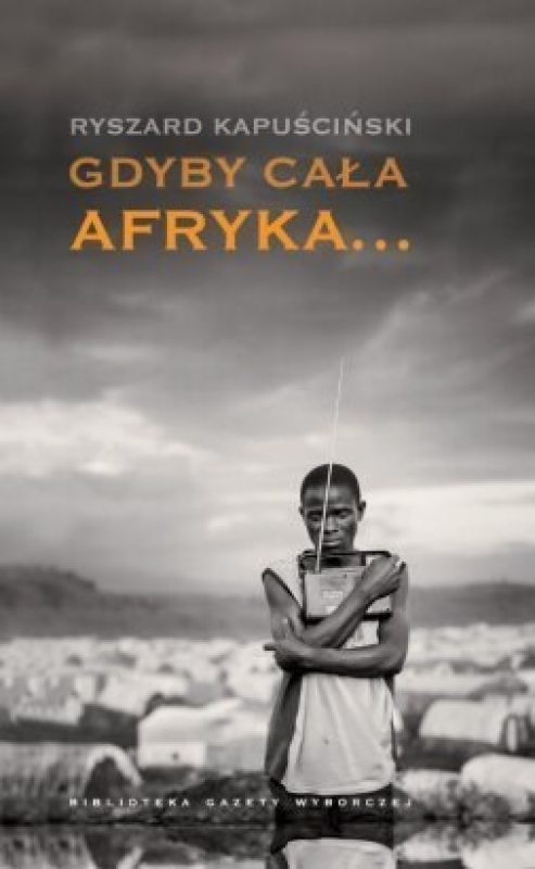 Okładka - Gdyby cała Afryka