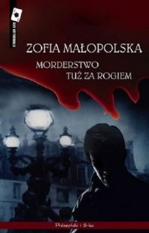 Ok�adka - Morderstwo tu� za rogiem