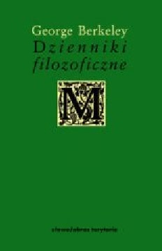 Ok�adka - Dzienniki filozoficzne