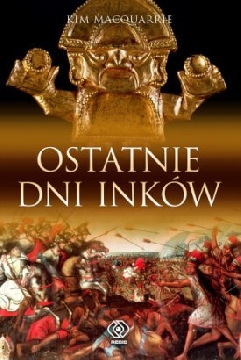 Ok�adka - Ostatnie dni Ink�w