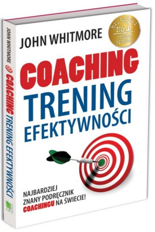 Ok�adka - Coaching. Trening efektywno�ci