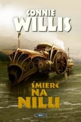 Ok�adka - �mier� na Nilu