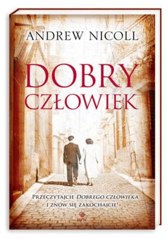 Okładka - Dobry człowiek