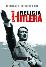 Okładka - Religia Hitlera