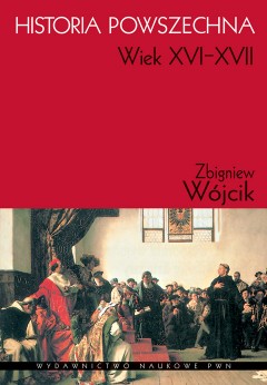 Ok�adka - Historia powszechna. Wiek XVI-XVII