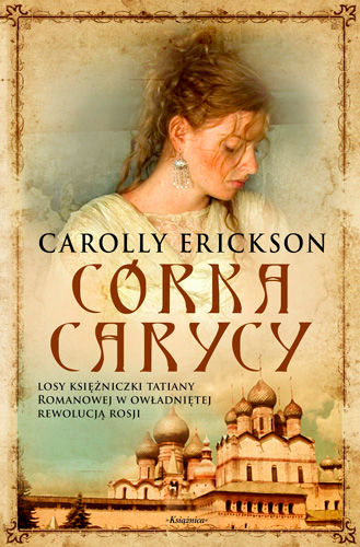 Ok�adka - C�rka carycy