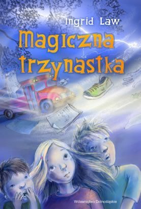 Ok�adka - Magiczna Trzynastka