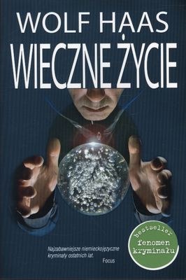 Okładka - Wieczne życie
