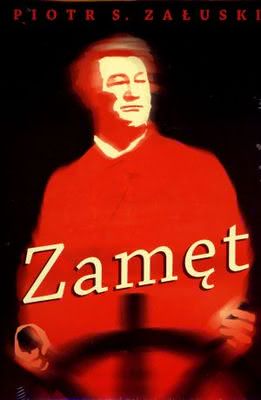 Ok�adka - Zam�t. Opowie�� o czasach i �yciu Mickiewicza