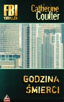 Okładka - Godzina śmierci