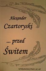 Okładka - ... przed Świtem