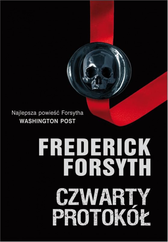 Okładka - Czwarty protokół