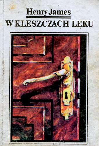 Ok�adka - W kleszczach l�ku