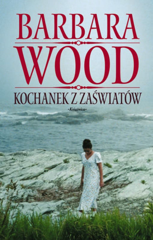 Ok�adka - Kochanek z za�wiat�w