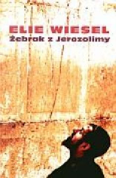 Okładka - Żebrak z jerozolimy