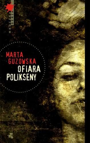 Okładka - Ofiara Polikseny