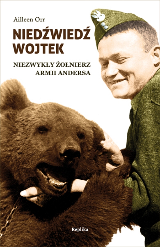 Ok�adka - Nied�wied� Wojtek