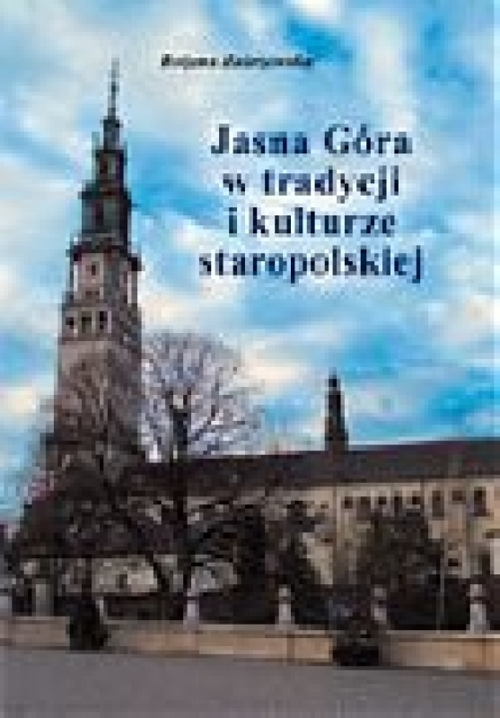 Ok�adka - Jasna G�ra w Tradycji i Kulturze