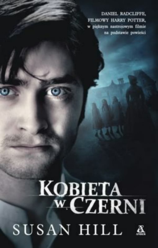 Okładka - Kobieta w czerni