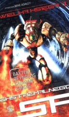 Ok�adka - Wielka ksi�ga ekstremalnego science fiction. Tom 1