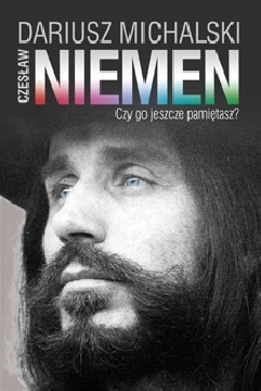 Okładka - Niemen. Czy go jeszcze pamiętasz?