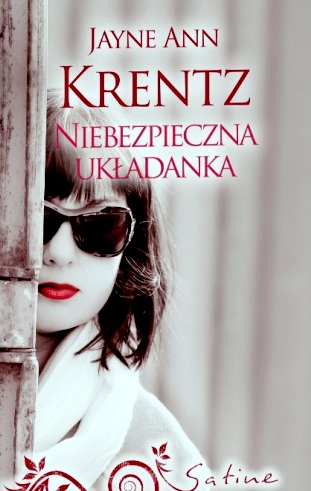 Ok�adka - Niebezpieczna uk�adanka