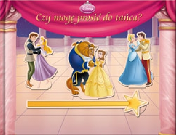 Ok�adka - Czy mog� prosi� do ta�ca