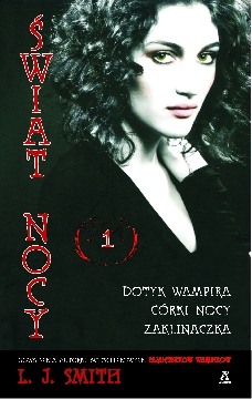 Ok�adka - �wiat nocy 1