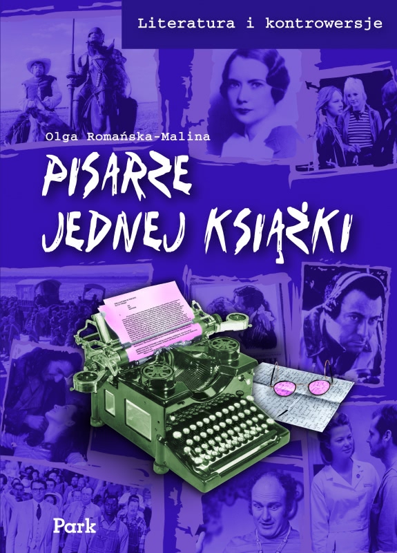 Ok�adka - Pisarze jednej ksi��ki