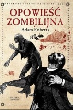 Okładka - Opowieść zombilijna