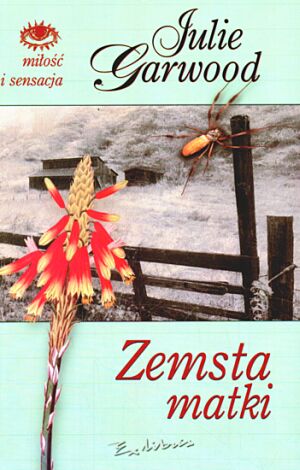 Okładka - Zemsta matki